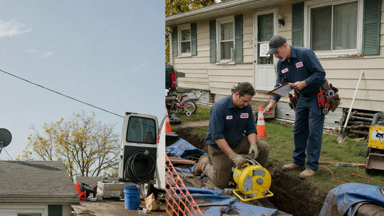Emergency Plumber in Grantsville, WV near me
